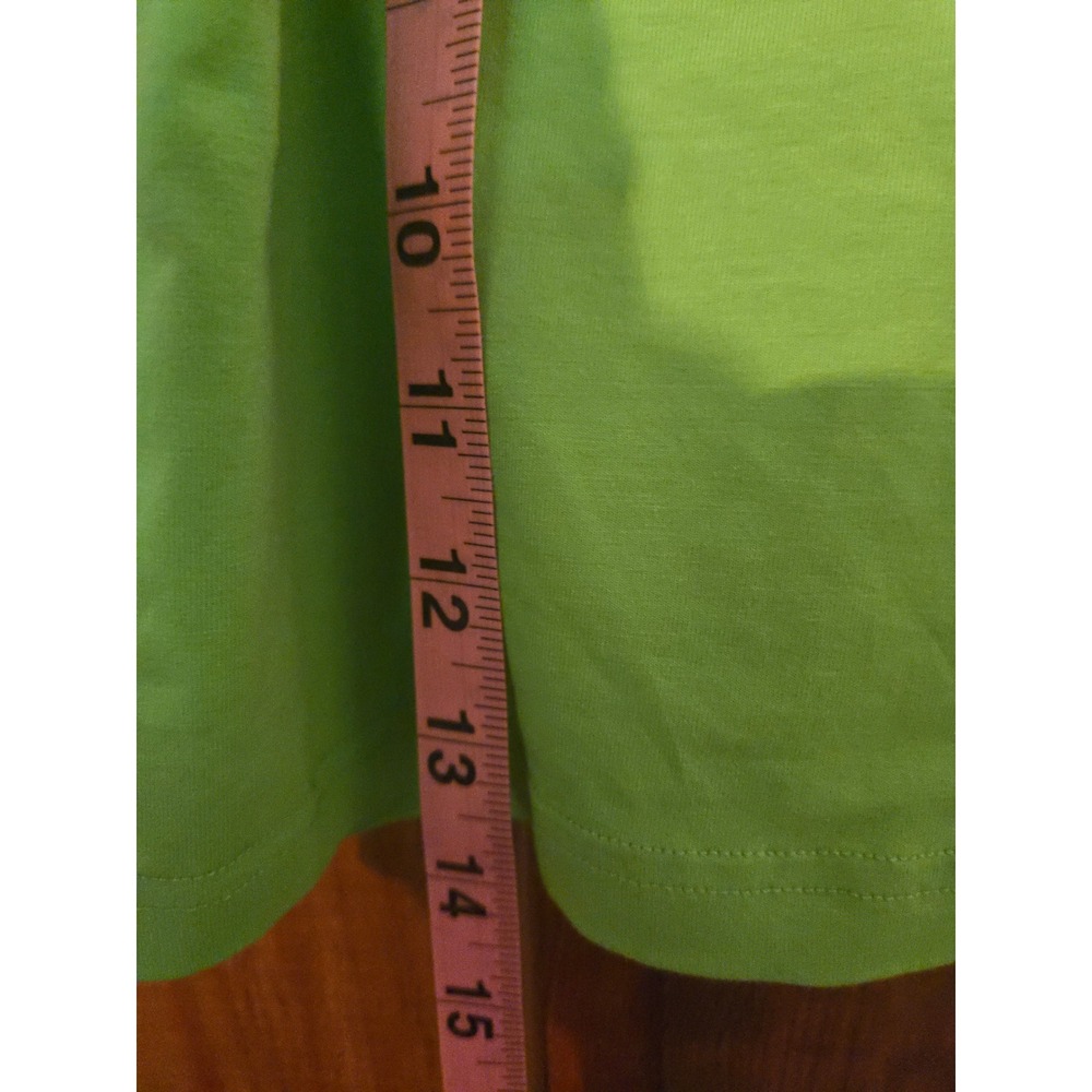 SWEET SOUTHERN SMOCKS Kids Green Dinosaur Smocked Short Sleeve T-Shirt Size 2 - Picture 5 of 6